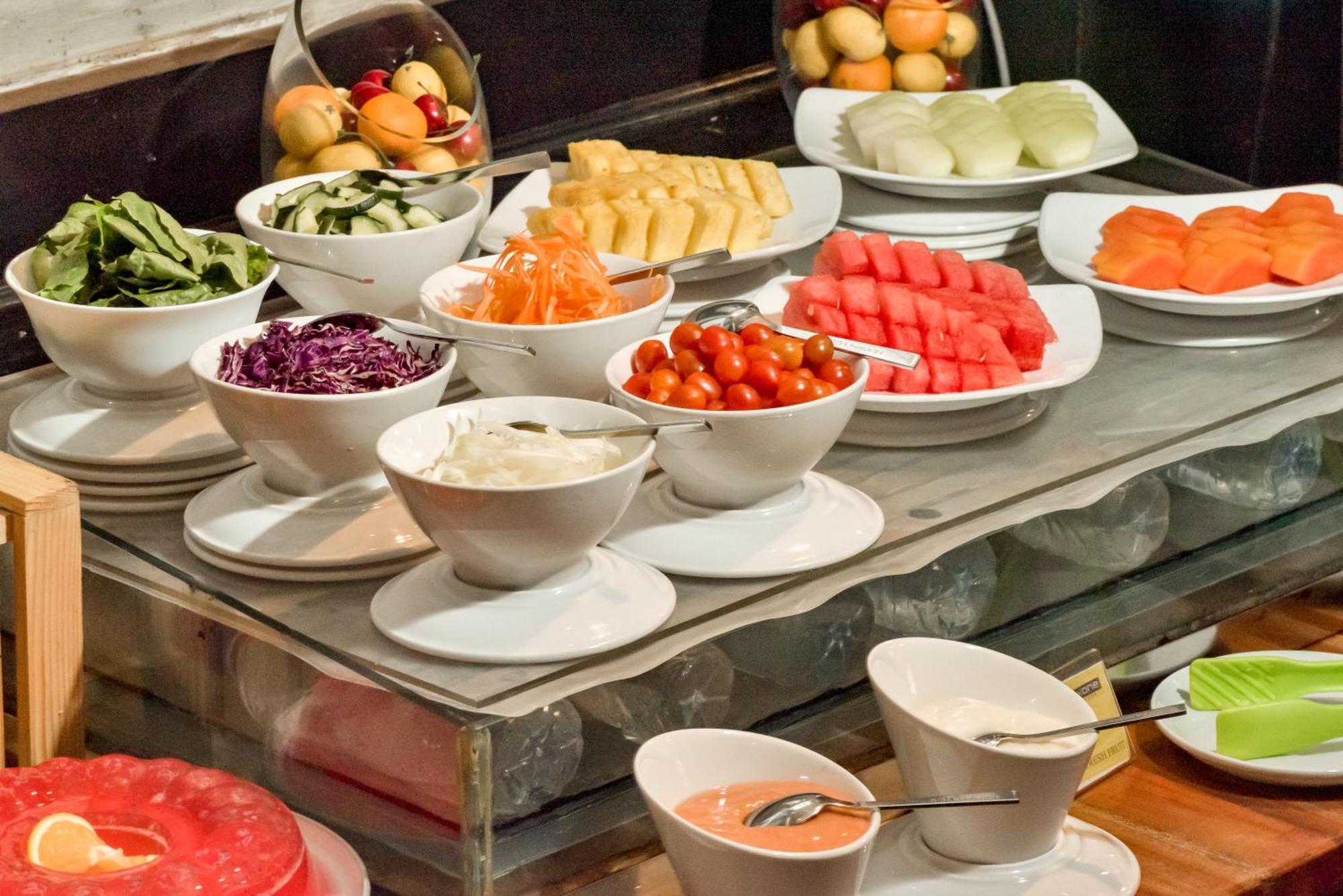 Maxone Premier Melawai Hotel Джакарта Екстериор снимка